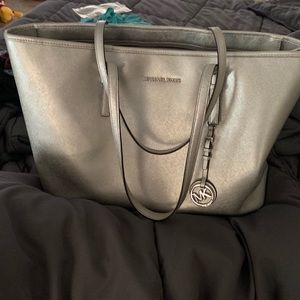 Large MK purse